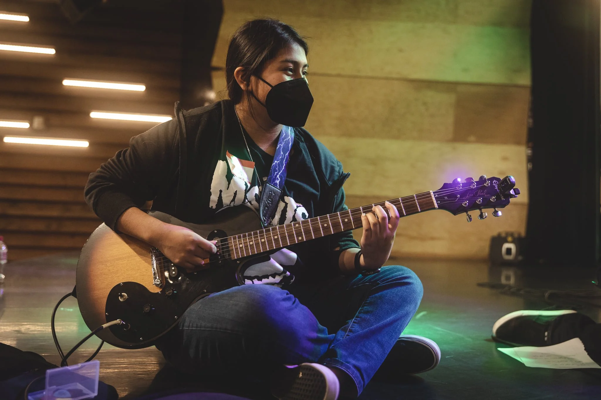 OVERVIEW — The Bridge Music Project